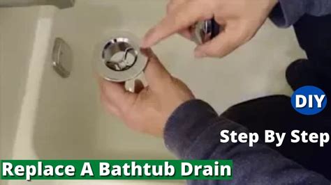 shower drain putty|How to Replace or Install a Preformed Shower Drain